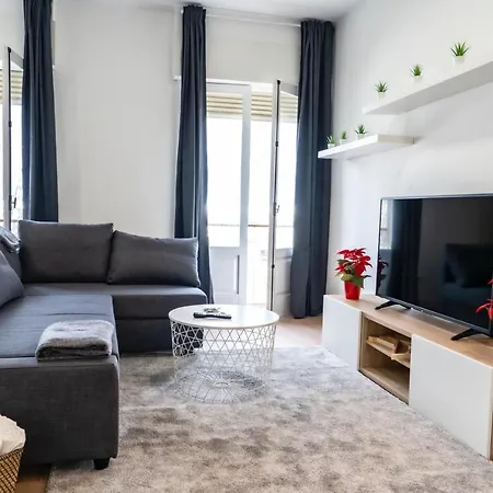 Apartment Moderno-dinamico