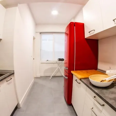 Apartment Moderno-dinamico Vigo