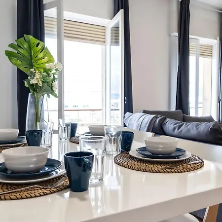 Apartment Moderno-dinamico