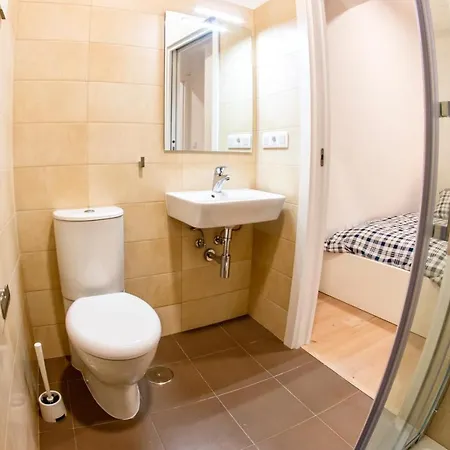 Apartment Moderno-dinamico