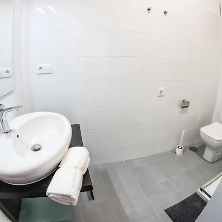 Apartment Moderno-dinamico