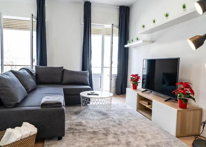 Apartment Moderno-dinamico