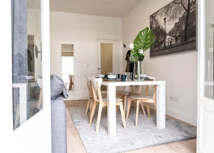 Apartmán Moderno-dinamico Vigo