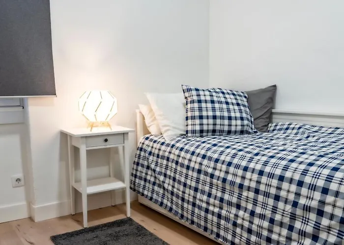 Moderno-dinamico Apartment