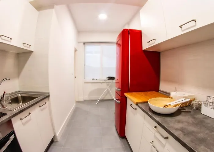 Apartmán Moderno-dinamico Vigo
