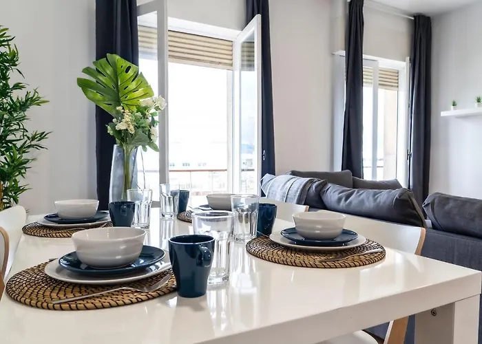 Apartmán Moderno-dinamico