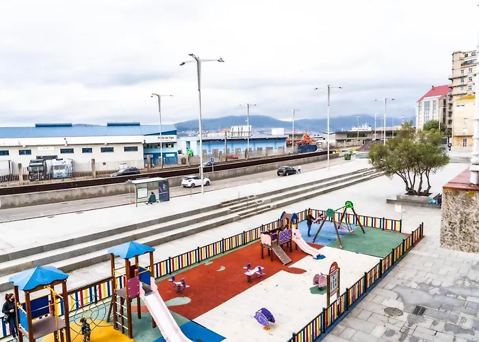 Moderno-dinamico Apartmán *