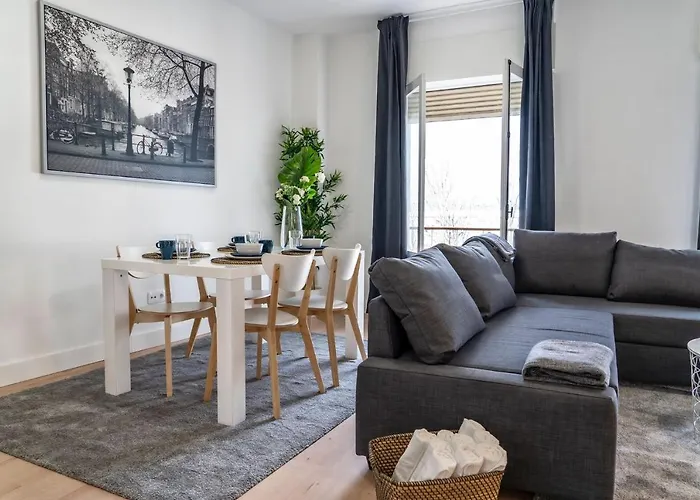 Moderno-dinamico Apartmán Vigo