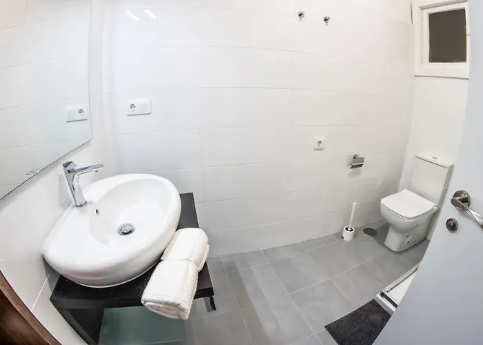 Apartmán Moderno-dinamico